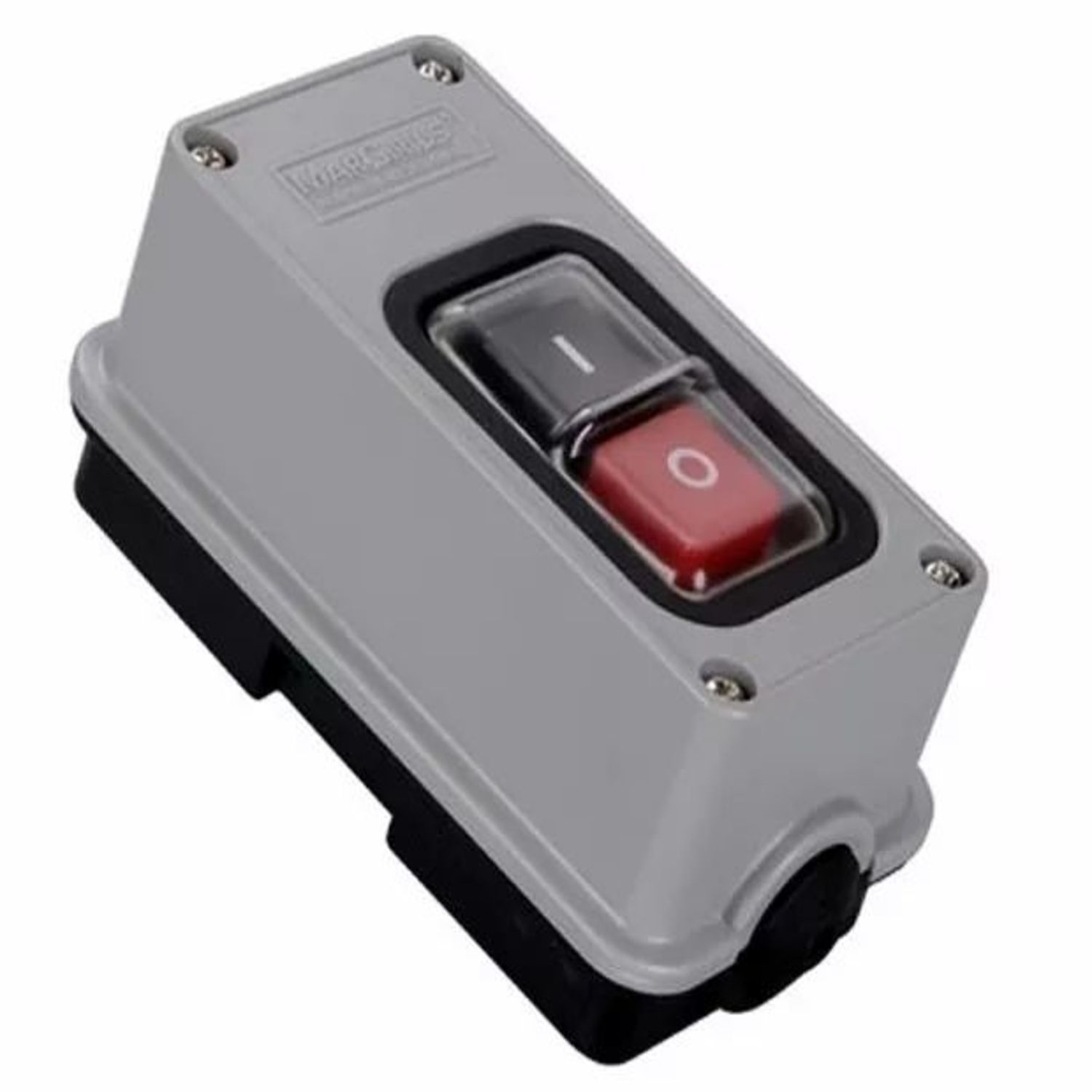 Chave Para Motor CS-103Mp Tripolar 30A 250V IP66 Margirius