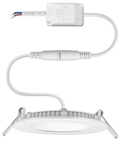 Luminária Embutir Redonda 12w 2700K Elgin Bivolt