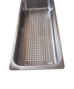 Cesto Inox Para Cuba Box 15,3X40,8 Cm Franke