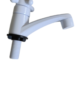 Alternative view of Torneira Fortti Lavatorio Mesa 1194 F34 Branca Lorenzetti