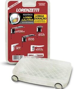 Alternative view of Resistência Loren Ultra 220v 7800w Lorenzetti