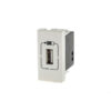 Tomada Carregador Bivolt Usb 4x2 Com Placa Legrand