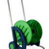 ENROLADOR C. RODA P/ 50 M. MANGUEIRA LJ AMANCO
