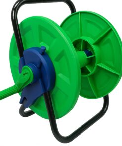 ENROLADOR C. RODA P/ 50 M. MANGUEIRA LJ AMANCO