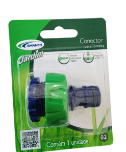 CONECTOR P/ TORNEIRA 1/2 E 3/4 LJ COD. 98644 AMANCO